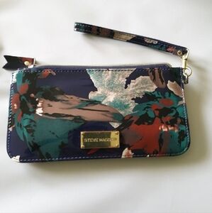 Steve Madden Wristlet Wallet